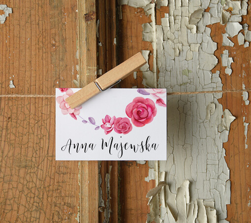  Boho/etno/pióra usadzenie gości na weselu winietki