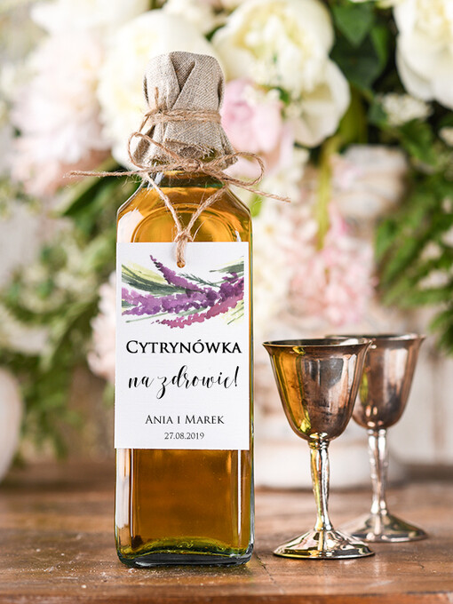  boho/etno/pióra zawieszki na alkohole weselne, boho wasza tresc