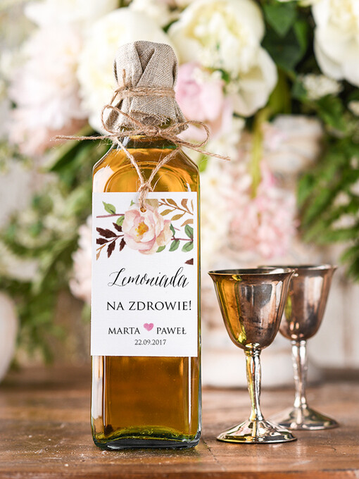  boho/etno/pióra zawieszki na nalewki weselne, boho eleganckie wasza tresc