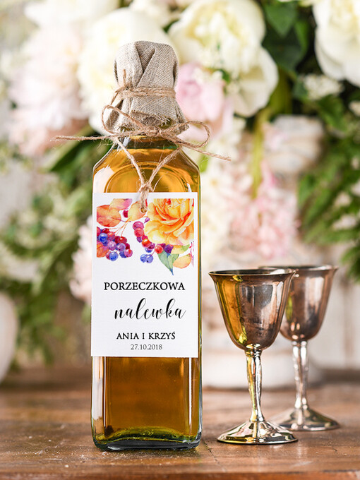  boho/etno/pióra zawieszki na alkohol weselny, boho smieszna tresc