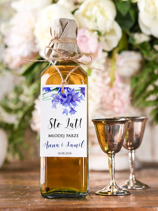  boho/etno/pióra zawieszka na alkohol weselny, boho dowolna tresc