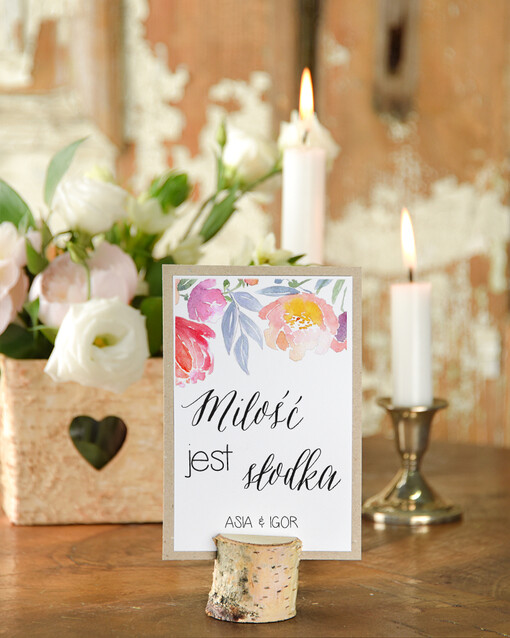  Boho/Etno/Pióra numerek na stół weselny, usadzenie gości grafika boho