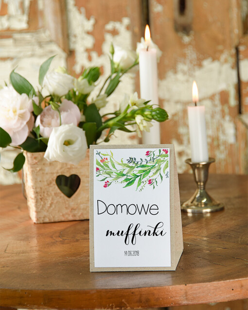  Boho/Etno/Pióra numerki na stół stoły weselne, pióra kwiaty boho stylowe