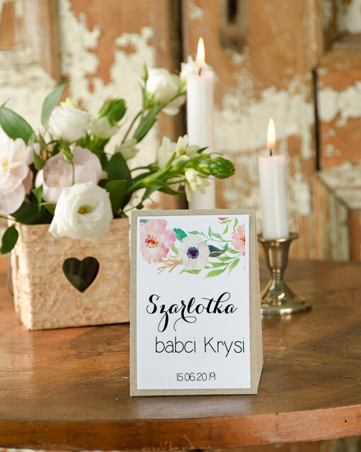  Boho/Etno/Pióra numerki na stoliki ślubne, boho styl usadzenie gości