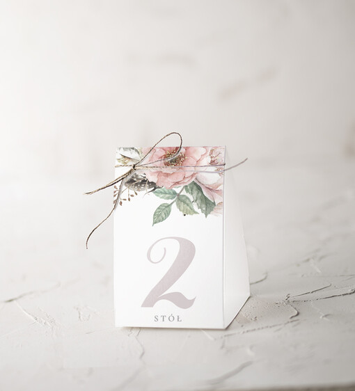  Rustykalne numery na stół gości weselnych, styl rustykalny wesele w stodole