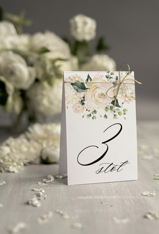  Glamour numery na stoły weselne, złoto klasyczna elegancja w stylu glamour