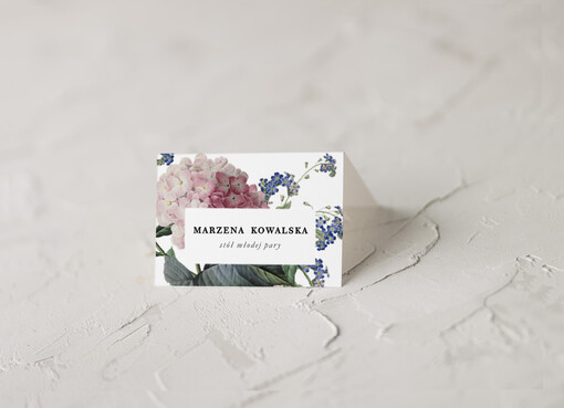  botaniczne podróżnicze  ozdobne winietki na ślub wizytówki dla gości weselnych, rustykalne