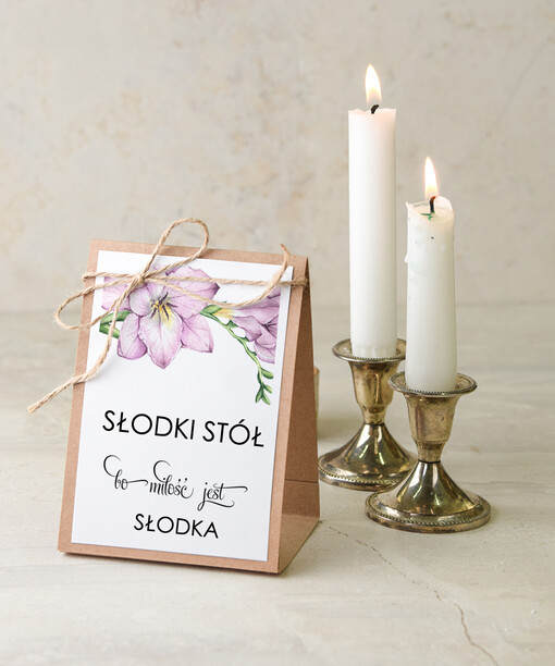  botaniczne podróżnicze  numery na stół gości weselnych, kwiaty boho piekne kolory