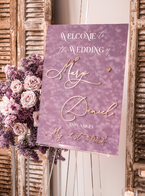  Glamour welurowe Tablica powitalna slubna glamour, elegancka welurowa plansza powitanie gości na Weselu, rama powitanie na weselu rama z powitaniem gości na weselu