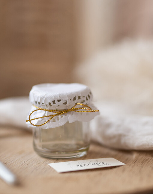  Miody i słoiczki Nutella prezenty dla gości na weselu, sloiczki do miodu