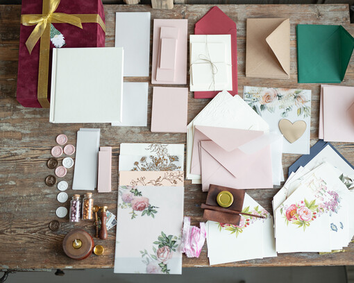  Kaligrafia Promysł na Prezent - Mega full zestaw do kaligrafii- Papteria - Zestaw do lakowania 