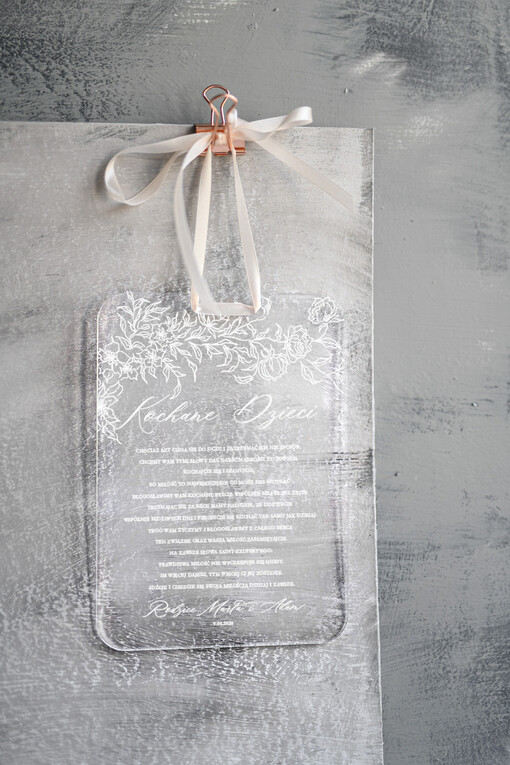  Błogosławieństwo od Rodziców Błogosławieństwo od Rodziców 