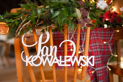  tabliczki z napisami  dekoracje weselne   