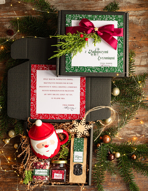  zestawy z kubkiem i filiżanką prezent na święta dla Taty, ciekawy prezenty dla mamy na swieta, box kubek świateczny mikołaj i zestaw do kawy herbaty dla dziewczyny, prezenty pod choinkę