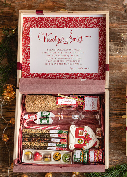  ekskluzywne prezenty dla firm  Prezenty świąteczne dla klientów, ekskluzywny zestaw prezentowy