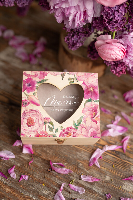  biżuteria, pudełka, szkatułki na biżuterie  wyjątkowy prezent na dzień mamy