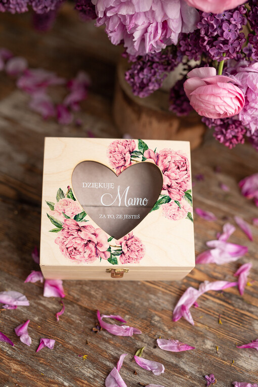  biżuteria, pudełka, szkatułki na biżuterie  wyjątkowy prezent na dzień mamy