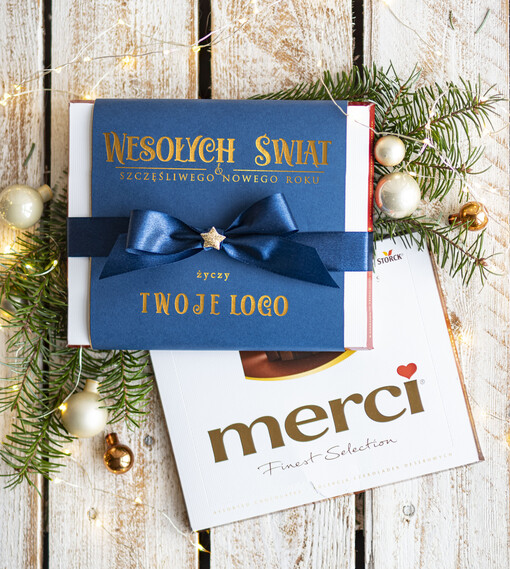  CZEKOLADA/ pralinki/ bomboniery czekoladki bombonierka na prezent świąteczny z logo,  Drobne prezenty dla firm świąteczne czekoladki z życzeniami, Bombonierka świąteczna z życzeniami, drobne upominki na święta dla pracowników, świąteczne gadżety  kontrahentów