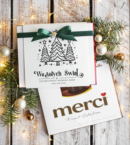  CZEKOLADA/ pralinki/ bomboniery czekoladki bombonierka na prezent świąteczny z logo,  Drobne prezenty dla firm świąteczne czekoladki z życzeniami, Bombonierka świąteczna z życzeniami, drobne upominki na święta dla pracowników, świąteczne gadżety  kontrahentów