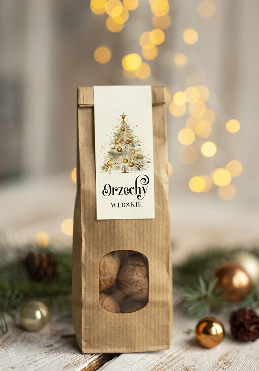  CHRUPKIE DODATKI orzechy drobne prezenty biznesowe dla firm, drobne upominki na święta dla pracowników, prezent bożonarodzeniowy dla pracowników i kontrahentów, drobne prezenty firmowe