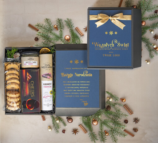  Premium selection wytrawne kosze prezentowe dla firm, męskie prezenty biznesowe dla firm, upominki na święta dla pracowników, premium świąteczne gadżety dla klientów 