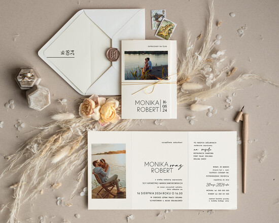 Zaproszenia ślubne Ze zdjęciem  nowoczesne zaproszenia na ślub, zaproszenia ślubne ze zdjęciem,zaproszenia i zawiadomienia na ślub,  01/foto3/z
