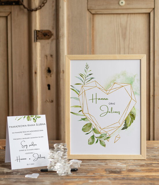 Księgi wpisów gości Rama księga gości weselnych czarne kartki do wyboru, rama do wrzucania seruszek wybierz swój rozmiar 14/Vbot/ramaA