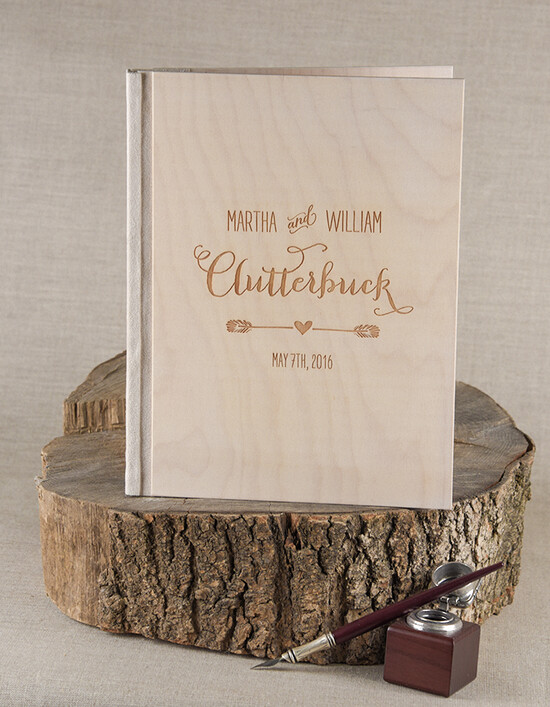 Księgi wpisów gości Drewniane  pamiatkowa ksiega gosci weselnych, rustykalne drewniane okładki grawerowane imiona 03/NWDP/kwg