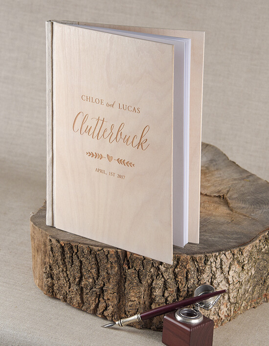 Księgi wpisów gości Drewniane  ksiega pamiątkowa na wpisy gości weselnych, grawerowana drewniana okładka 08/NWDP/kwg