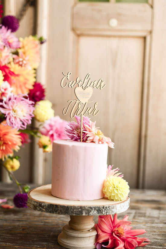 Figurki na tort / cake topper statuetki złote statuetki na tort    16/GL/ST