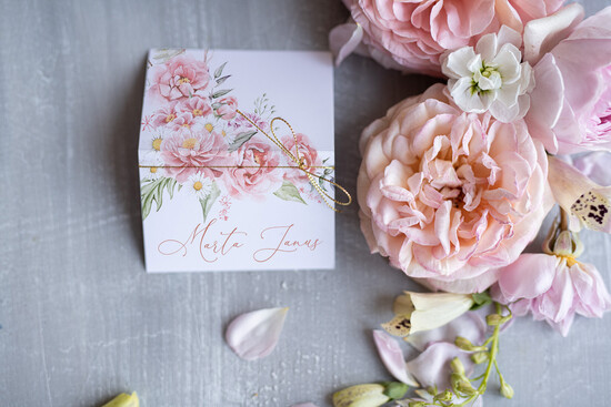 Winietki Boho/etno/pióra usadzenie gości na weselu winietki 3/kalkaF/w