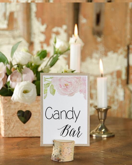 Numery na stół Boho/Etno/Pióra usadzenie gości numery na stół weselny, w stylu boho kwiatowe grafiki 05/BHszR2/nr