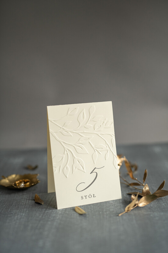 Numery na stół Rustykalne numerek na stół dekoracja na stół weselny  1/włn/nrS