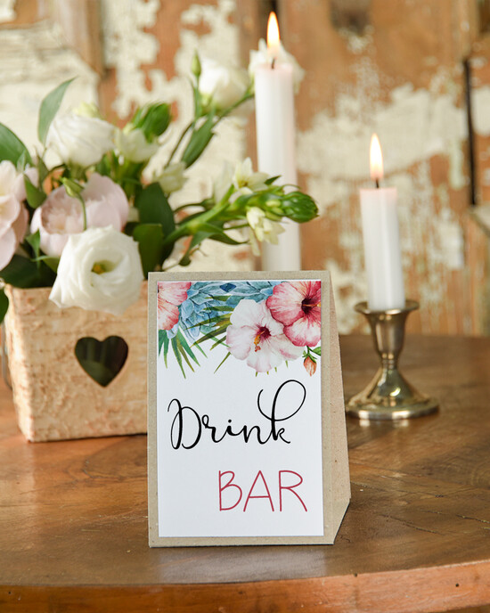 Numery na stół Otwarte jednokartkowe usadzenie gości numery na stół weselny, klasyczne i eleganckie usadzenie gości na weselu 69/cc1/nrS