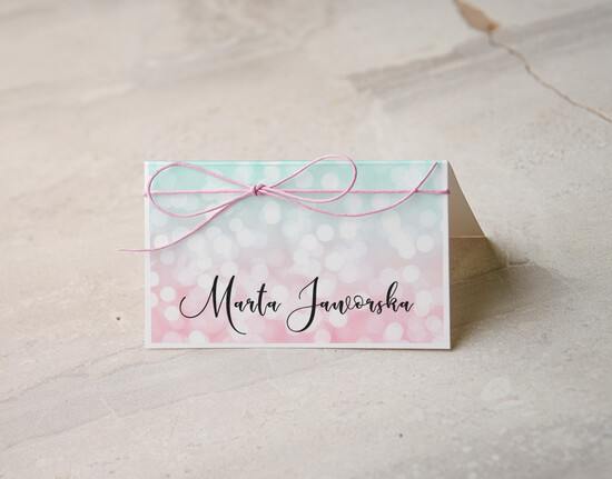 Winietki botaniczne podróżnicze  ręcznie robione winietki ślubne wizytówki dla gości weselnych, botaniczne vintage 11/kolb/w