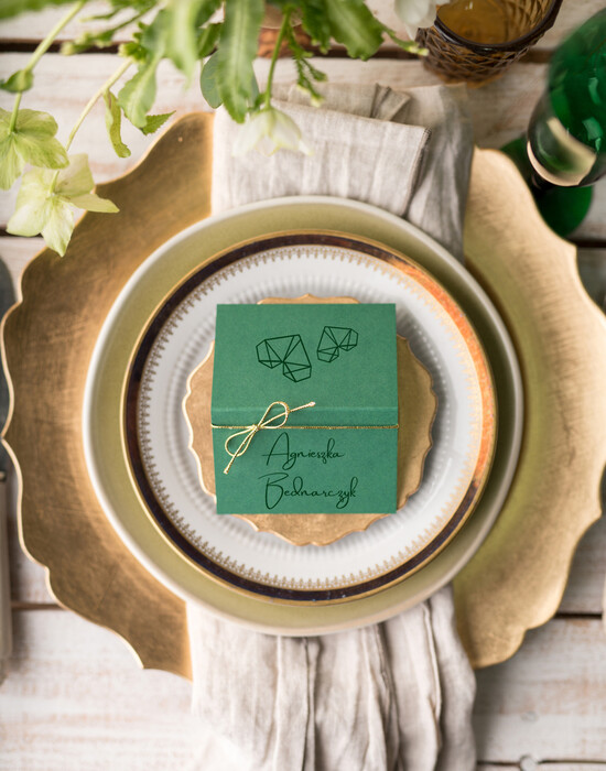 Winietki botaniczne podróżnicze  usadzenie gości na weselu winietki, rustykalne 14/Vbot/w2