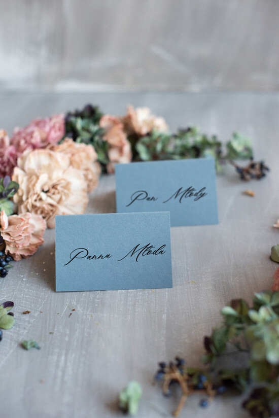 Winietki botaniczne podróżnicze  karteczki ślubne winietki weselne, botaniczne vintage 02/cbdlu/w