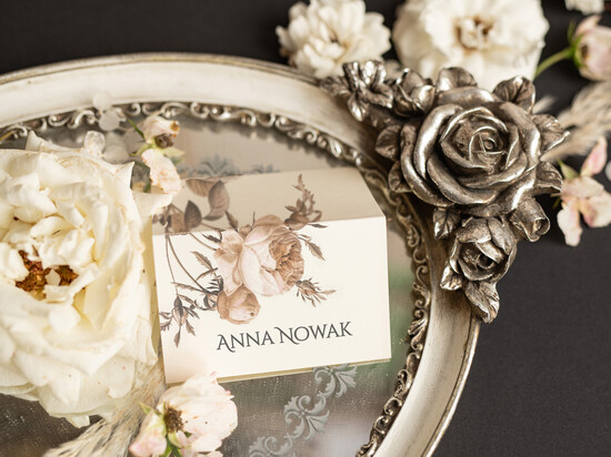 Winietki botaniczne podróżnicze  karteczki ślubne winietki weselne, eleganckie winietki na stół weselny, delikatne winietki slubne 01/vintage/w