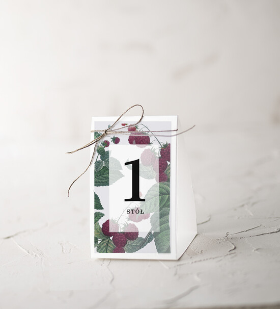 Numery na stół botaniczne podróżnicze  numery na stoły weselne, przepiekne ilustracje w stylu boho 02/Vbot/nrS