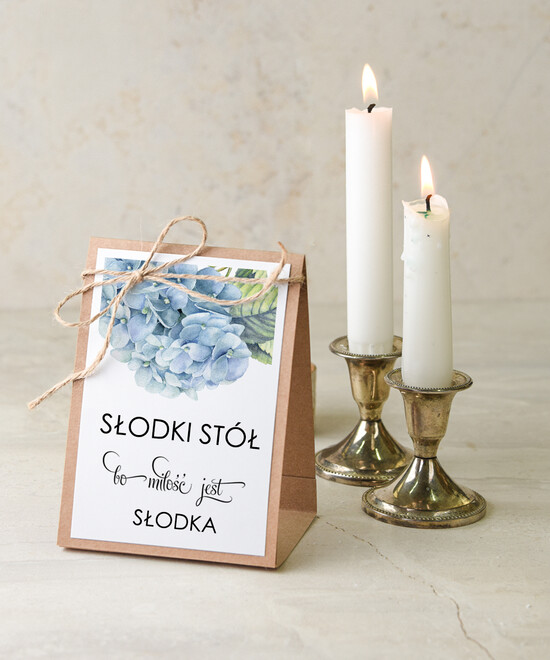 Numery na stół botaniczne podróżnicze  tabliczka z numerem stołu weselnego, kwiatowe romantyczne boho 31/kolb/nrS