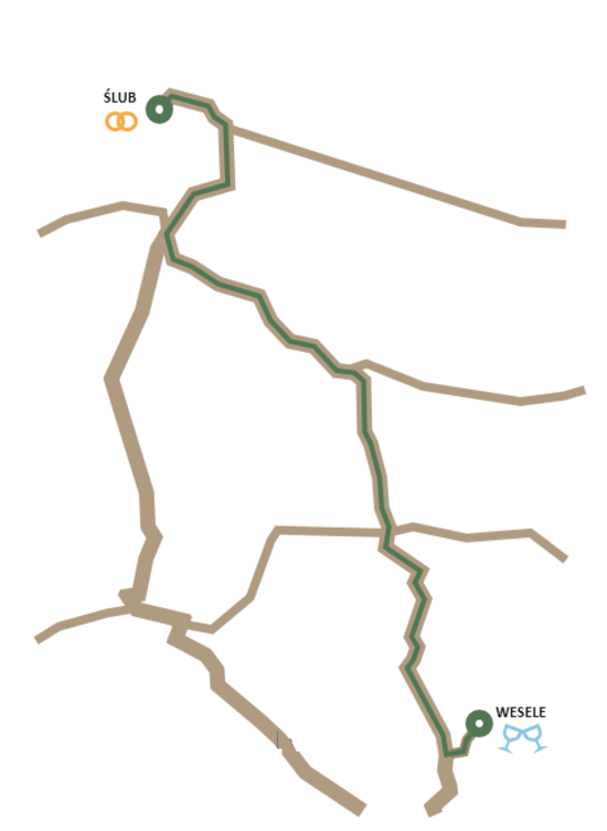 Dekoracje Sali weselnej/Dodatki do Zdjęć Projekty dodatkowy projekt graficzny projekt mapy//planu stołów