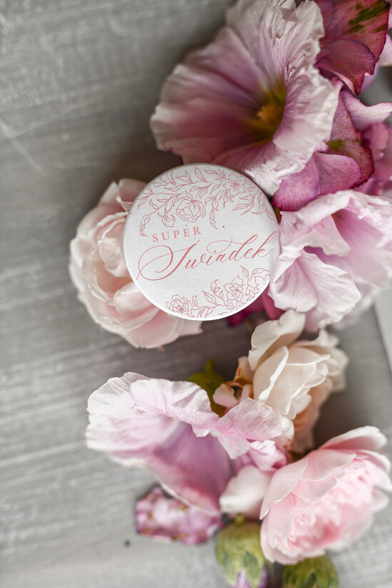 Podziękowania dla Gości Weselnych Magnesy breloki Zdrapki upominki dla gości weselnych, piękne magnesy dla gości weslenych 2/kalkaF/przyp