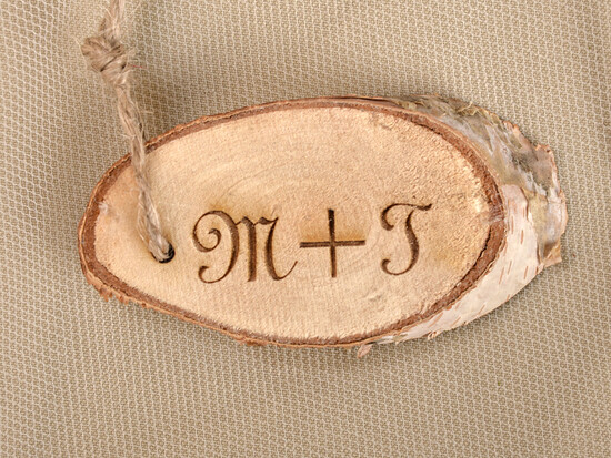 Podziękowania dla Gości Weselnych Zawieszki bileciki do prezentów podarunki dla gości weselnych, oryginalne zawieszki do prezentów 06/rstKOR/pg