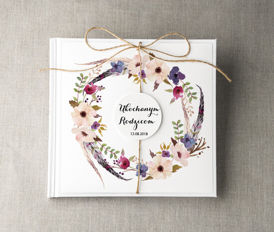 Prezenty, Podziękowania dla Rodziców Albumy na zdjecia nietypowe podziękowania dla rodziców, albumy na zdjęcia z waszym podziękowaniem 02/bhSZ/kwgRR