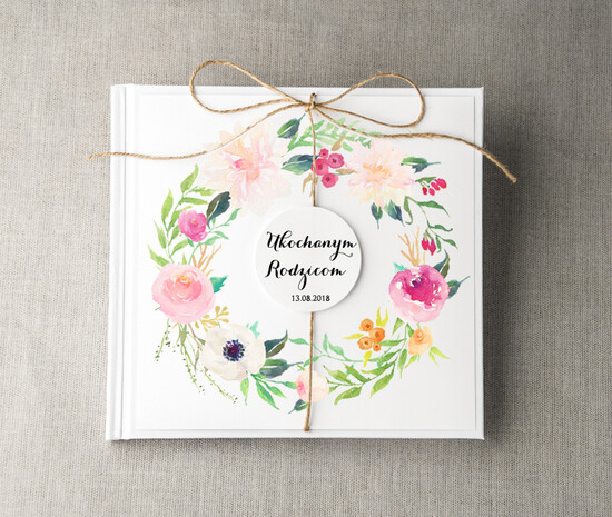 Prezenty, Podziękowania dla Rodziców Albumy na zdjecia pomysł na prezent dla rodziców, album na zdjęcia z podziękowaniem 04/bhSZ/kwgRR