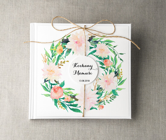 Prezenty, Podziękowania dla Rodziców Albumy na zdjecia podziękowania dla mamy i taty, album dla rodziców na zdjęcia ślubne 07/bhSZ/kwgRR