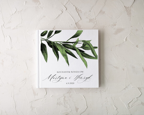 Prezenty, Podziękowania dla Rodziców Albumy na zdjecia pamiątki ślubne dla rodziców, album z tekstem podziekowania na zdjęcia z wesela 01/NWK/kwgRR