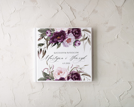 Prezenty, Podziękowania dla Rodziców Albumy na zdjecia pomysł na podziękowania dla rodziców, albumy na zdjęcia z waszym podziękowaniem 11/VbotF/kwgrr