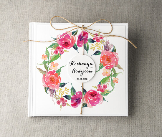 Prezenty, Podziękowania dla Rodziców Albumy na zdjecia oryginalne podziękowania dla rodziców, album dla rodziców na zdjęcia ślubne 25/bhSZ/kwgRR