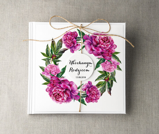 Prezenty, Podziękowania dla Rodziców Albumy na zdjecia piękne podziękowania dla rodziców, albumy na zdjęcia z waszym podziękowaniem 88/ccP/kwgRR